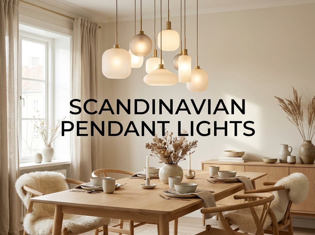Pendant Lights