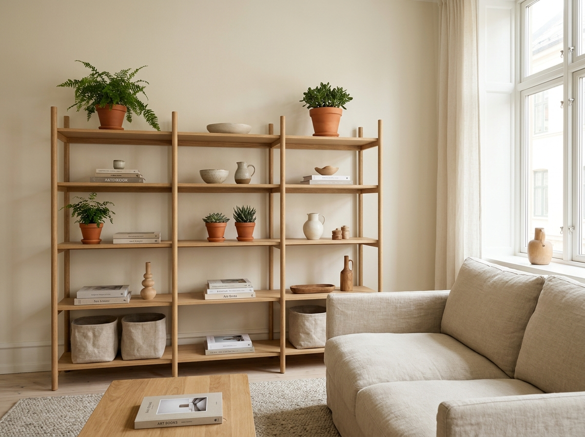 Storage &amp; Shelving
