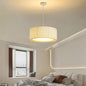 Scandinavian Fabric 4/5-Light Pendant