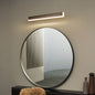 Minimalist Rectangular Strip LED Vanity Light Mirror Front Wall Sconce Lamp