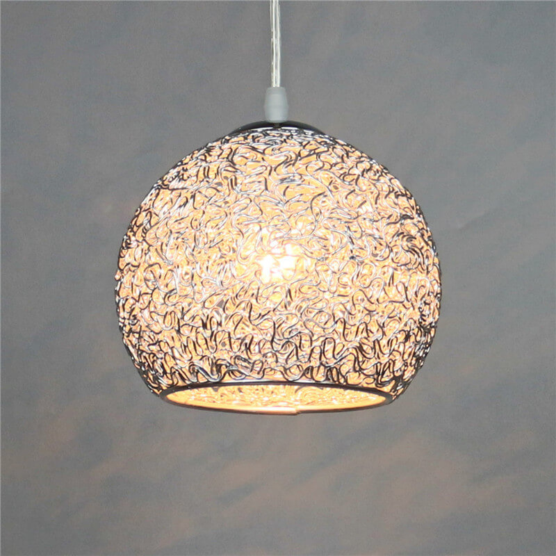 Macaron Aluminum Pendant Light