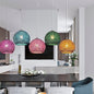 Macaron Aluminum Pendant Light