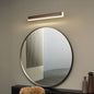 Exquisite PC Lampshade Long Strip LED Mirror Front Wall Sconce Lamp