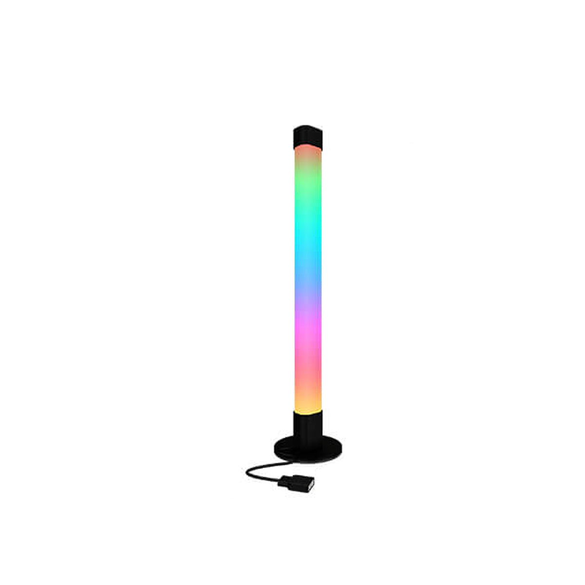 Creative Gaming Desktop Bluetooth APP Remote Control LED Desktop Ambient Table Lamp