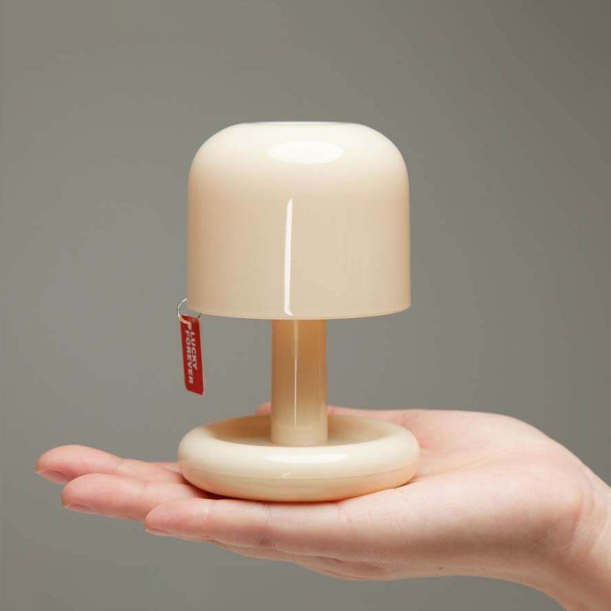 Mushroom USB LED Table Lamp