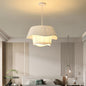 Scandinavian Fabric 4/5-Light Pendant