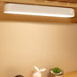 Modern Magnetic Remote Control Timing USB Rechargeable LED Night Light Table Lamp