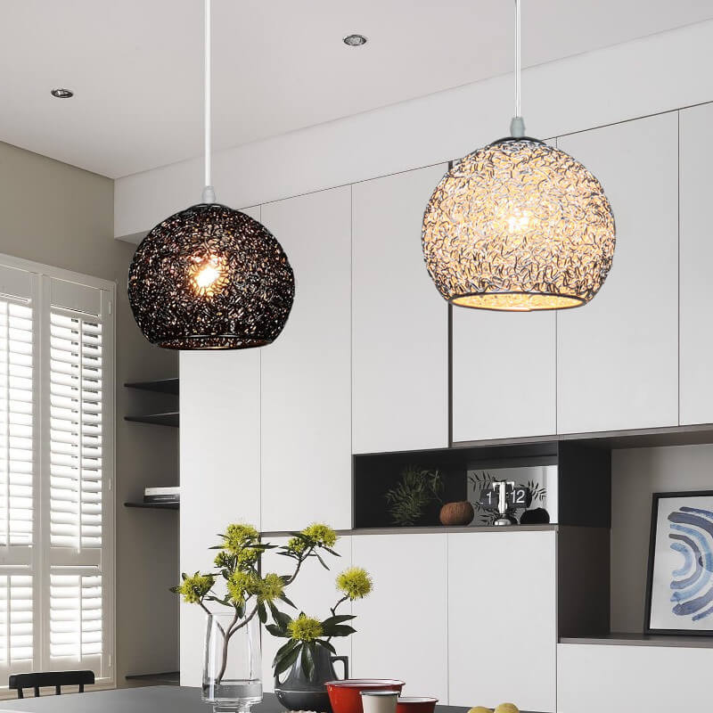 Macaron Aluminum Pendant Light