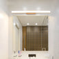 Modern Acrylic Waterproof Anti-Fog Mirror Front Light LED Wall Sconce Lamp