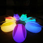 Modern Creative Rabbit Silicone LED Night Light Table Lamp