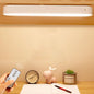 Modern Magnetic Remote Control Timing USB Rechargeable LED Night Light Table Lamp
