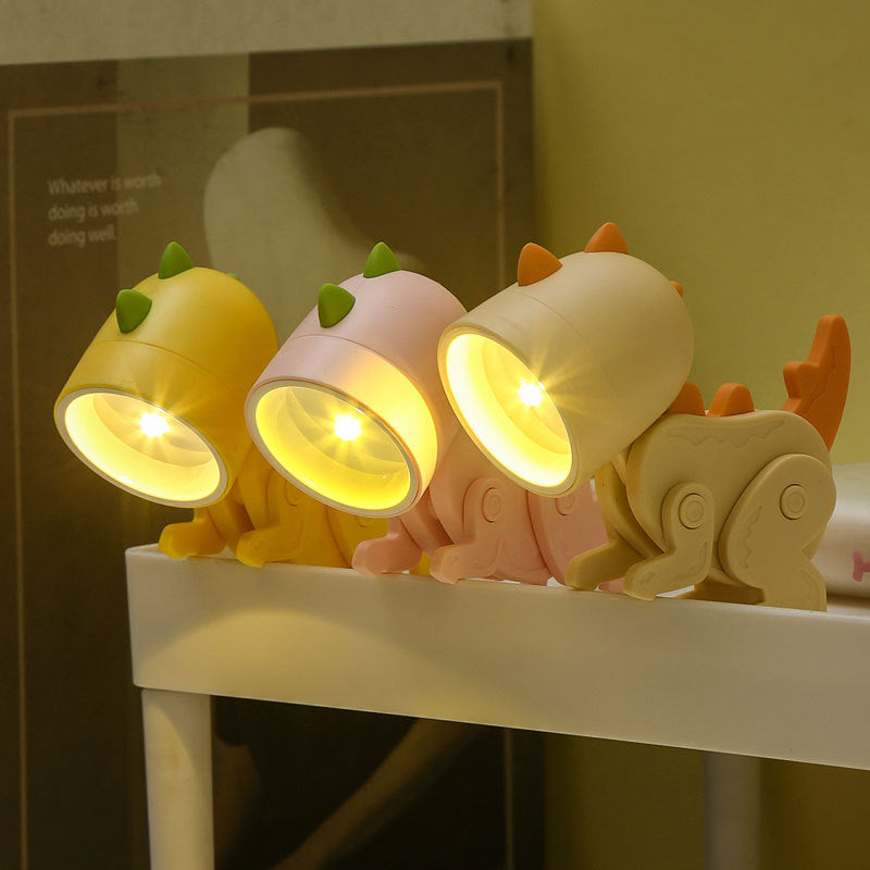 Dinosaur Cartoon Mini LED Night Light