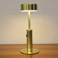 Creative Retro Cylindrical LED Charging Night Light Table Lamp