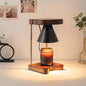 Modern Atmosphere Cone Iron Aromatherapy 1-Light Melting Wax Table Lamp