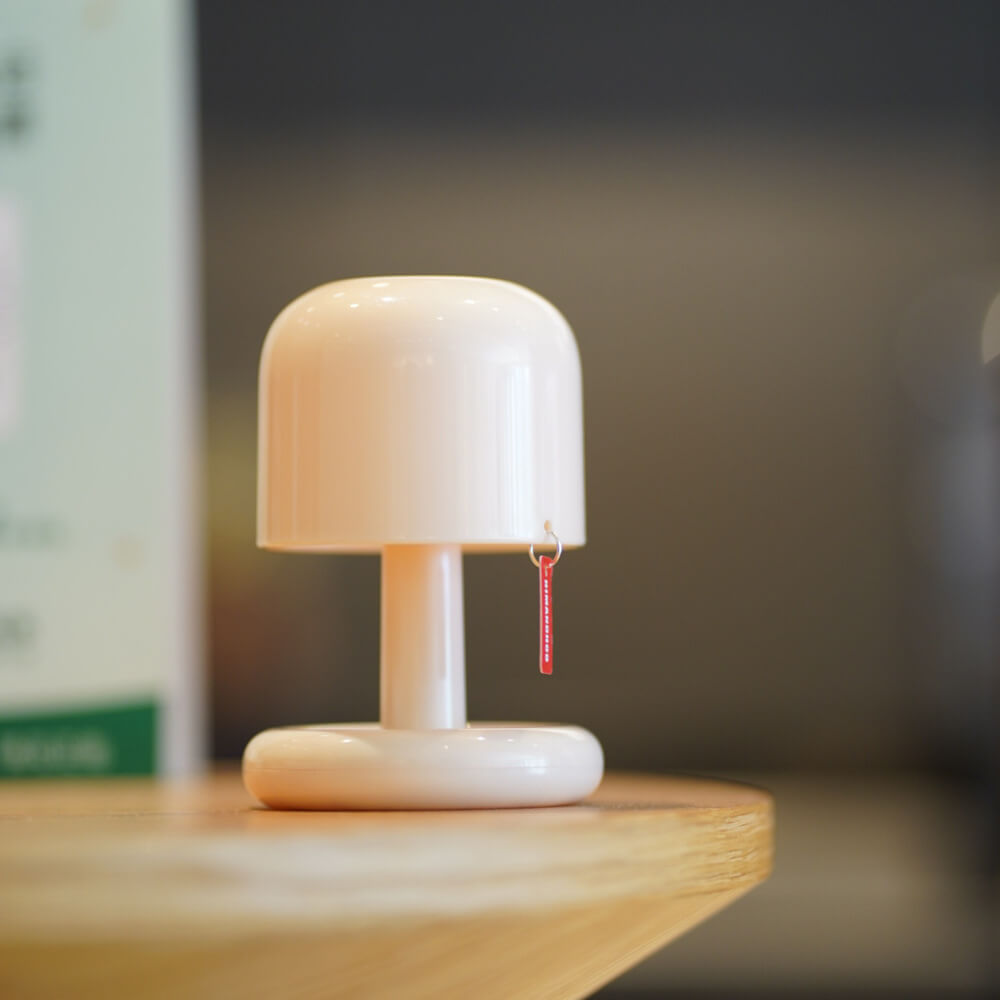 Mushroom USB LED Table Lamp