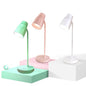 Creative Student USB Rechargeable LED 1-Light Table Lamp