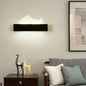Creative Acrylic Chinese Iceberg Design LED Wall Sconce Lamp