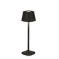 Contemporary Nordic Simplicity Metal Mushroom LED Table Lamp For Bedroom