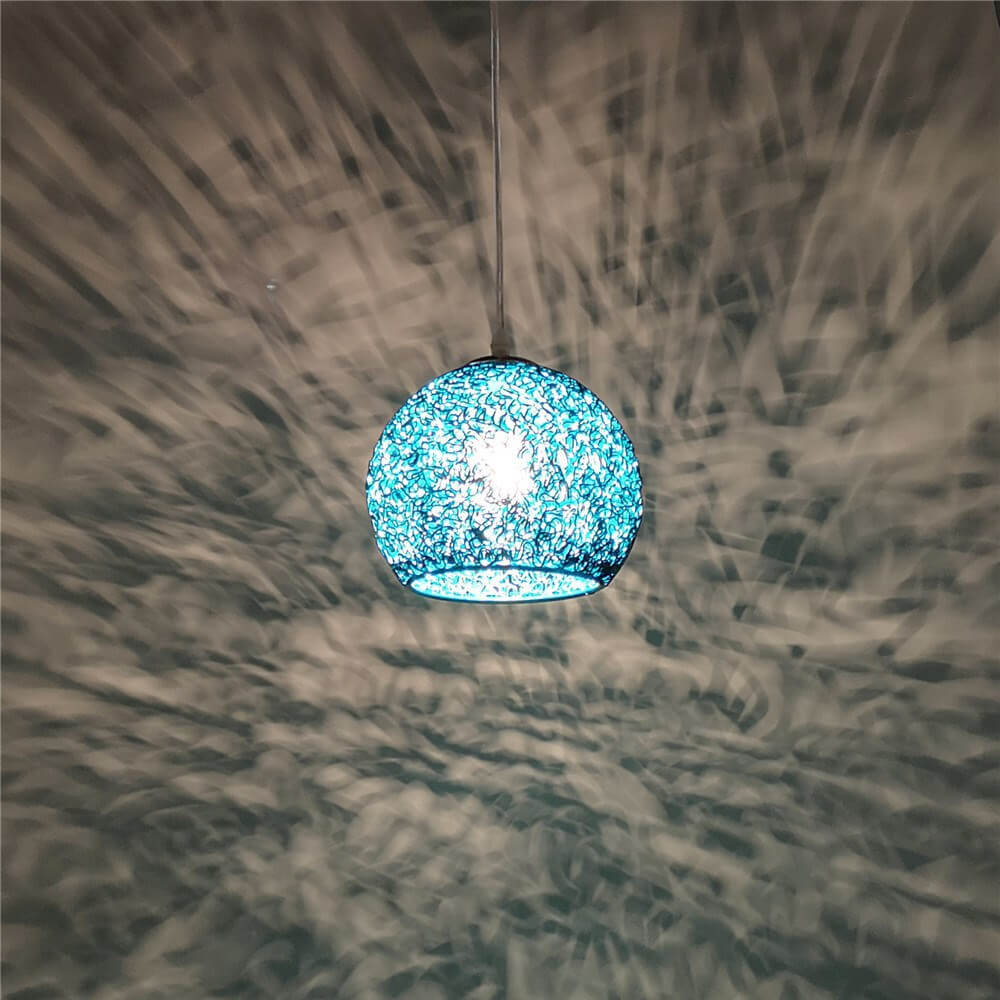 Macaron Aluminum Pendant Light