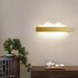 Creative Acrylic Chinese Iceberg Design LED Wall Sconce Lamp