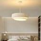 Scandinavian Fabric 4/5-Light Pendant
