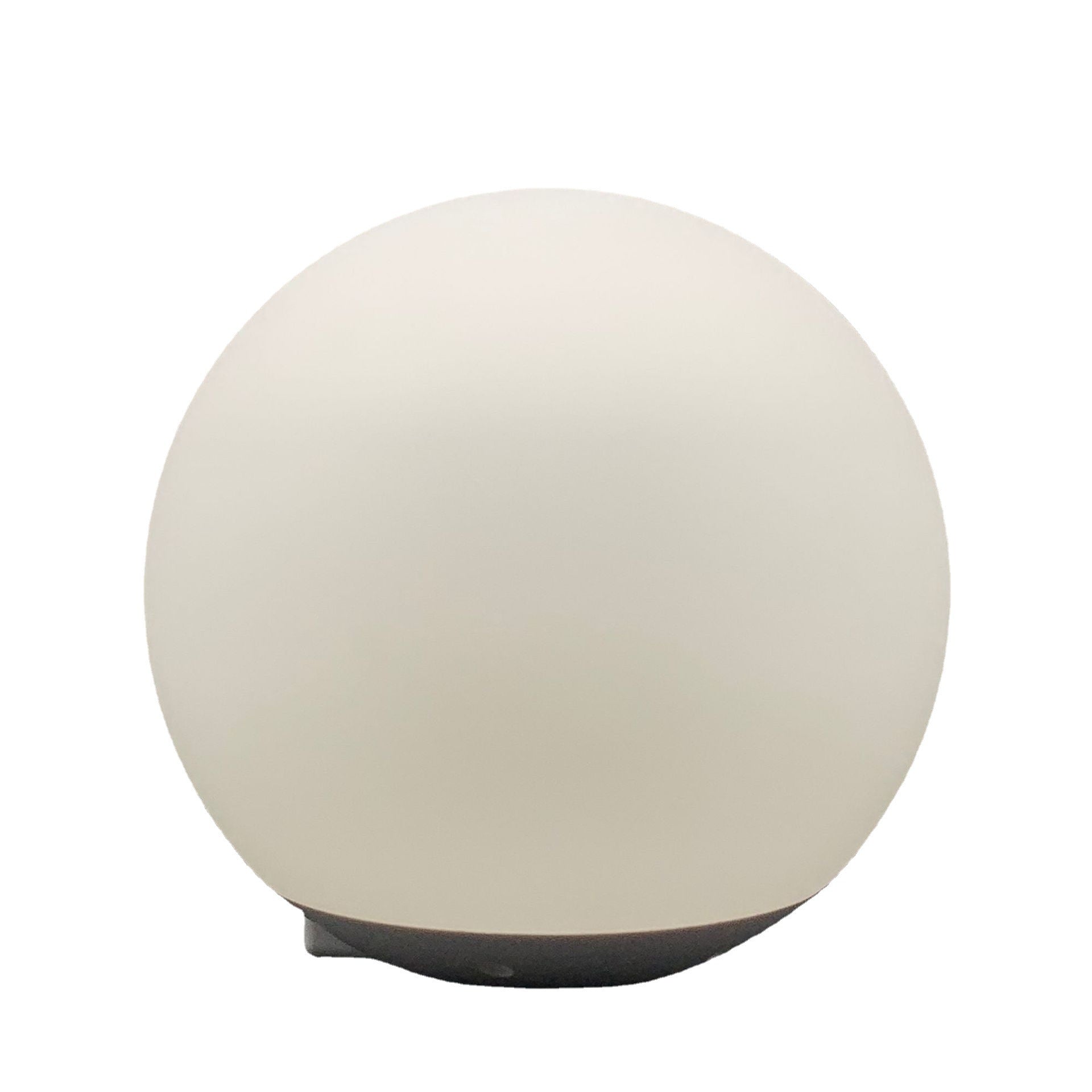 Modern Creative Orb USB Rechargeable LED Ambient Light Table Lamp