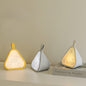 Creative Triangle Seven Color Atmospheric LED Night Light Table Lamp