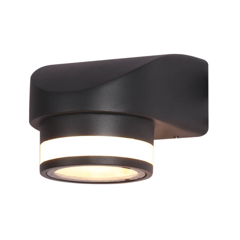 European Industrial Outdoor Waterproof LED Spotlight Wall Sconce Lamp
