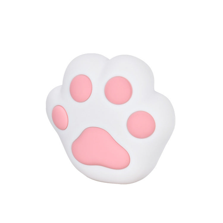 Creative Silicone Sofa Shape Pat LED Night Light Table Lamp