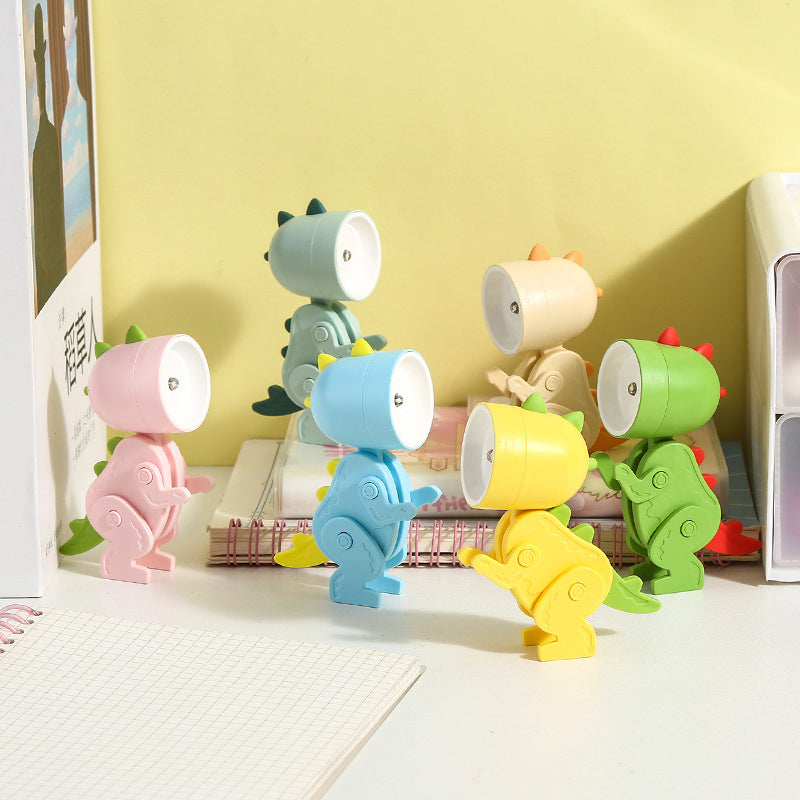 Dinosaur Cartoon Mini LED Night Light