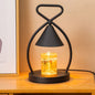Nordic Creative Geometric Iron 1-Light Melting Wax Table Lamp