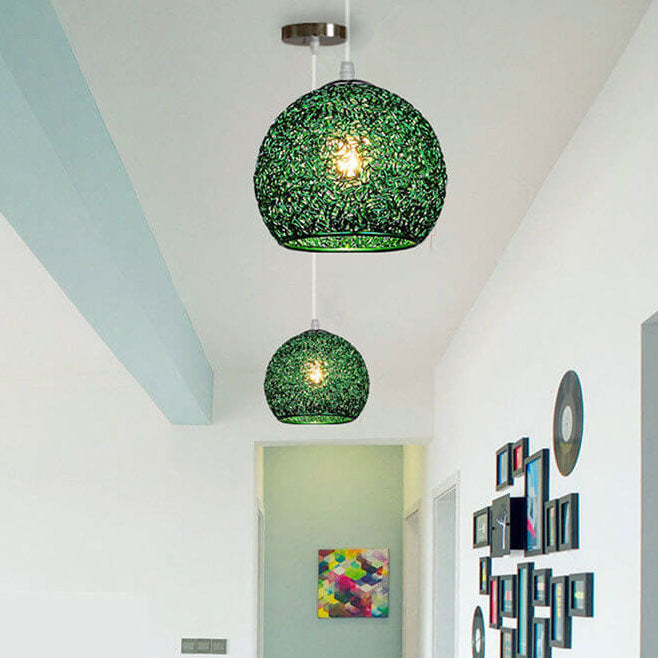 Macaron Aluminum Pendant Light