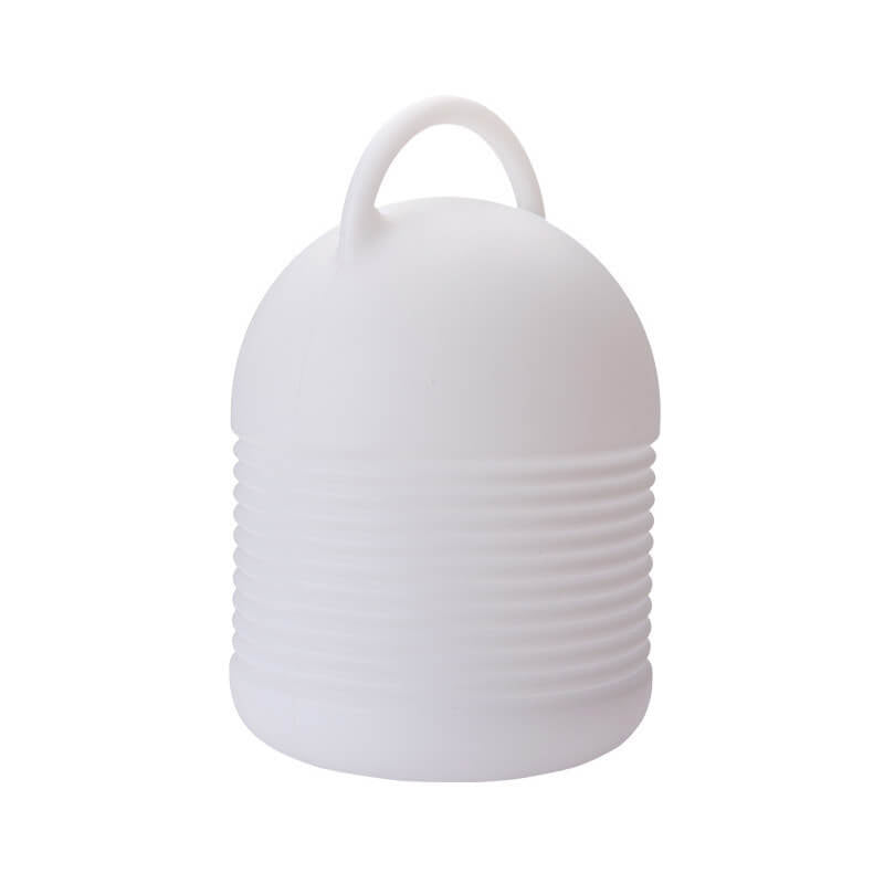 Modern PE Creative Portable Colorful Night Light LED Table Lamp