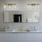 Creative Particle Cup Shape Design 2/3-Light Vanity Light Wall Sconce Lamp