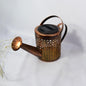Creative Decorative Iron Kettle 36-Light Floor Lamp