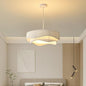 Scandinavian Fabric 4/5-Light Pendant