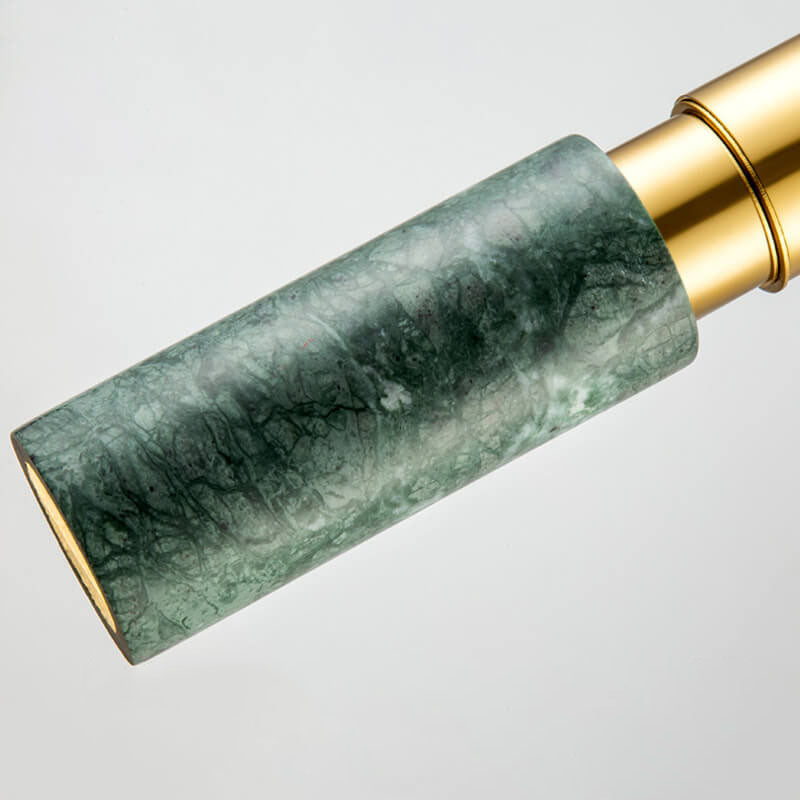 Nordic Marble Column Pendant Light