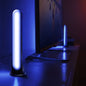 Creative Column  Illusion  RGB Bluetooth LED Ambient Table Lamp
