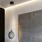Minimalist Crystal Ball LED Pendant