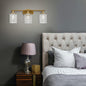 Creative Particle Cup Shape Design 2/3-Light Vanity Light Wall Sconce Lamp