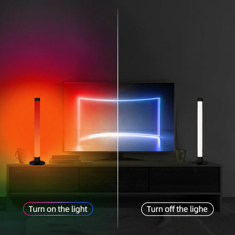 Creative Gaming Desktop Bluetooth APP Remote Control LED Desktop Ambient Table Lamp