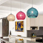 Macaron Aluminum Pendant Light