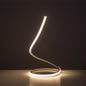 Snake Shade 1-Light LED Table Lamps