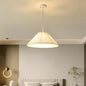 Scandinavian Fabric 4/5-Light Pendant