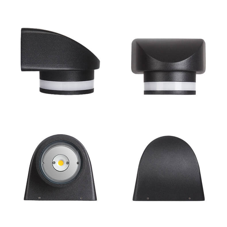 European Industrial Outdoor Waterproof LED Spotlight Wall Sconce Lamp