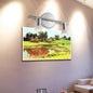 Modern Pure Chrome Color Metal 2-Light Vanity Light Mirror Front Wall Sconce Lamp