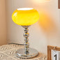 Vintage Tart Glass Hardware 1-Light Table Lamp