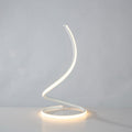 Snake Shade 1-Light LED Table Lamps