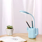 Creative Foldable Cactus Design LED Eye Protection Desk Lamp