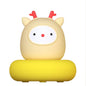 Creative Cute Animals Night Light Pat Sensing LED Table Lamp